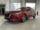 Used 2022 Nissan Sentra SV w/ All-Weather Package image 2