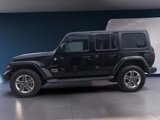 Used 2018 Jeep Wrangler Unlimited Sahara image 2