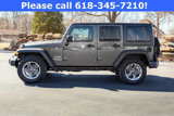 Used 2017 Jeep Wrangler Unlimited Sport w/ Quick Order Package 24S image 2