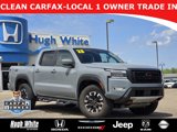 Used 2023 Nissan Frontier PRO-4X w/ Tow Package image 1