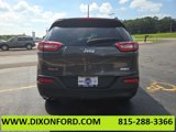Used 2016 Jeep Cherokee Latitude image 3