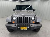 Used 2017 Jeep Wrangler Unlimited Sahara image 2