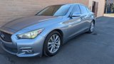 Used 2014 INFINITI Q50 Premium w/ Moonroof Package image 2