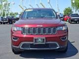 Used 2018 Jeep Grand Cherokee Limited image 3