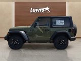 New 2025 Jeep Wrangler Sport image 3