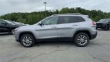 Used 2021 Jeep Cherokee Latitude Plus image 5