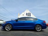 Used 2017 Ford Fusion SE w/ Equipment Group 201A image 3