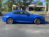 Used 2022 Lexus RC 350 w/ Premium Package image 2