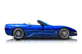 Used 2004 Chevrolet Corvette Convertible w/ Preferred Equipment Group image 2
