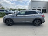 Used 2022 INFINITI QX50 Luxe w/ Appearance Package image 2