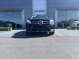 Used 2017 Mercedes-Benz GLS 550 4MATIC image 2