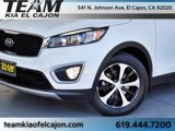 Used 2017 Kia Sorento EX image 3