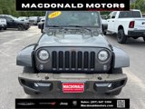 Used 2017 Jeep Wrangler Unlimited Sahara image 2