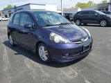 Used 2008 Honda Fit Sport image 4