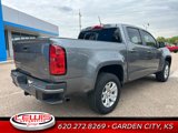 Certified 2021 Chevrolet Colorado LT w/ LT Convenience Package image 3