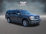Used 2017 Ford Expedition EL Limited image 3