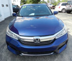 Used 2017 Honda Accord EX-L image 4