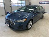 Used 2019 Ford Fusion SE image 2
