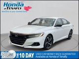 Certified 2021 Honda Accord Sport image 2