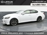 Used 2014 Lexus GS 350 image 4