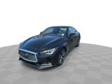 Used 2019 INFINITI Q60 3.0t Luxe image 4