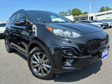 Used 2022 Kia Sportage Nightfall Edition w/ Nighfall AWD Premium Package image 2
