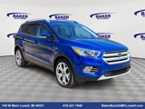 Used 2019 Ford Escape Titanium w/ U9j03 - Titanium Tow Package image 3