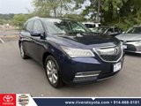 Used 2016 Acura MDX SH-AWD image 2
