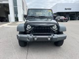 Used 2017 Jeep Wrangler Unlimited Sport image 2