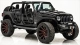 Used 2018 Jeep Wrangler Unlimited Sahara image 3