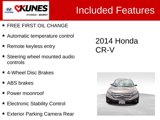 Used 2014 Honda CR-V EX-L image 2