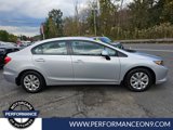 Used 2012 Honda Civic LX image 4
