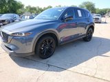 Used 2023 MAZDA CX-5 Carbon Edition image 3