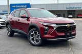 New 2025 Chevrolet Trax LT w/ Driver Confidence Package image 2