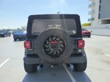 Used 2018 Jeep Wrangler Unlimited Sahara image 4