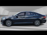 Used 2019 Volkswagen Jetta SEL image 2