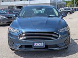 Used 2019 Ford Fusion SE image 2
