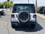 New 2025 Jeep Wrangler Sport image 5