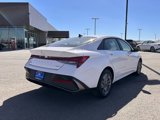 New 2025 Hyundai Elantra Blue image 5