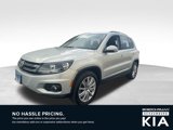 Used 2012 Volkswagen Tiguan S image 2