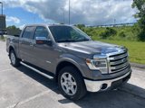 Used 2014 Ford F150 Lariat w/ Equipment Group 502A Luxury image 3