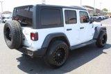 Used 2020 Jeep Wrangler Unlimited Sport S image 3