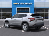 New 2025 Chevrolet Trax LS image 3