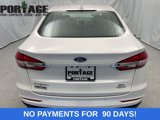 Certified 2020 Ford Fusion SE image 3