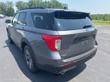 Used 2022 Ford Explorer XLT w/ Equipment Group 202A image 5