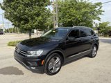 Used 2021 Volkswagen Tiguan SEL image 4