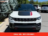Used 2023 Jeep Compass Trailhawk image 2