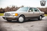 Used 1987 Mercedes-Benz 420 SEL image 2