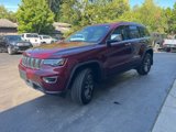 Used 2017 Jeep Grand Cherokee Limited w/ Luxury Group II image 5