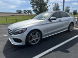Used 2018 Mercedes-Benz C 300 4MATIC Sedan image 5